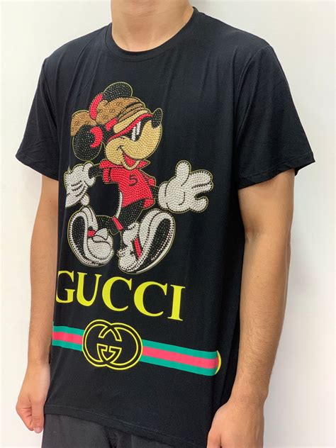 pull gucci mickey|mickey mouse disney gucci.